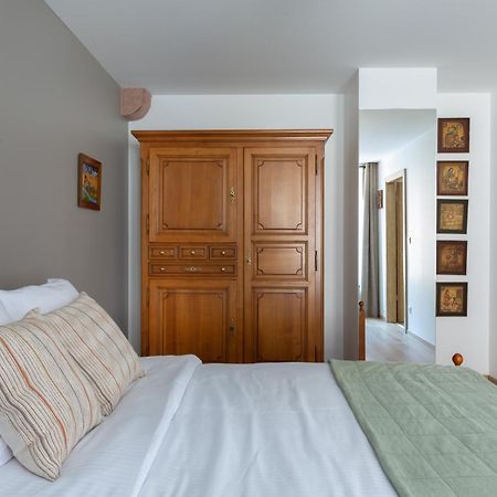 זלסטאט Le Rhenanus Ludwig Dringenberg - Appartement Au Calme - Centre Ville - Parking Gratuit מראה חיצוני תמונה