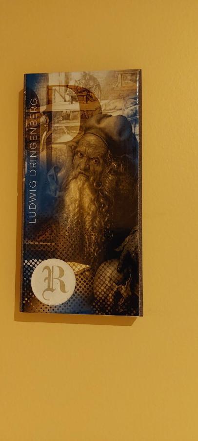 זלסטאט Le Rhenanus Ludwig Dringenberg - Appartement Au Calme - Centre Ville - Parking Gratuit מראה חיצוני תמונה