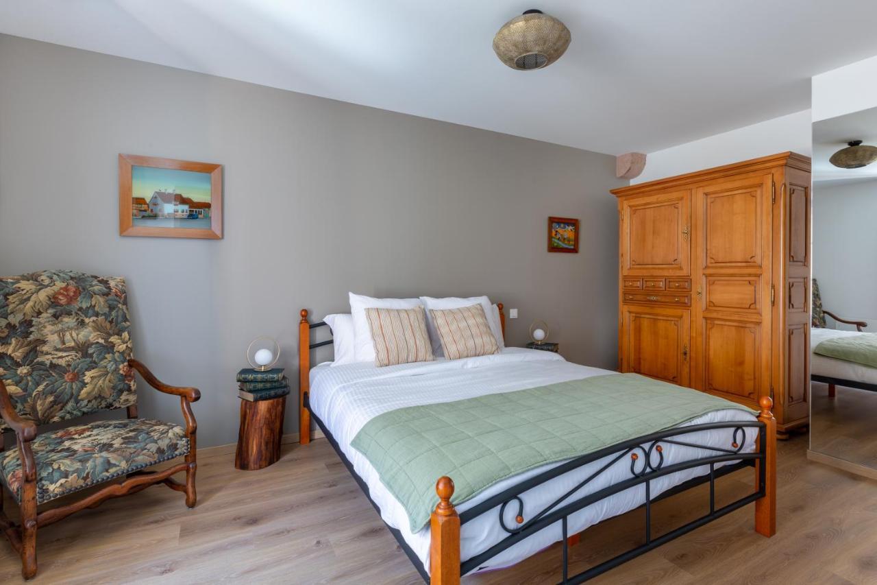 זלסטאט Le Rhenanus Ludwig Dringenberg - Appartement Au Calme - Centre Ville - Parking Gratuit מראה חיצוני תמונה