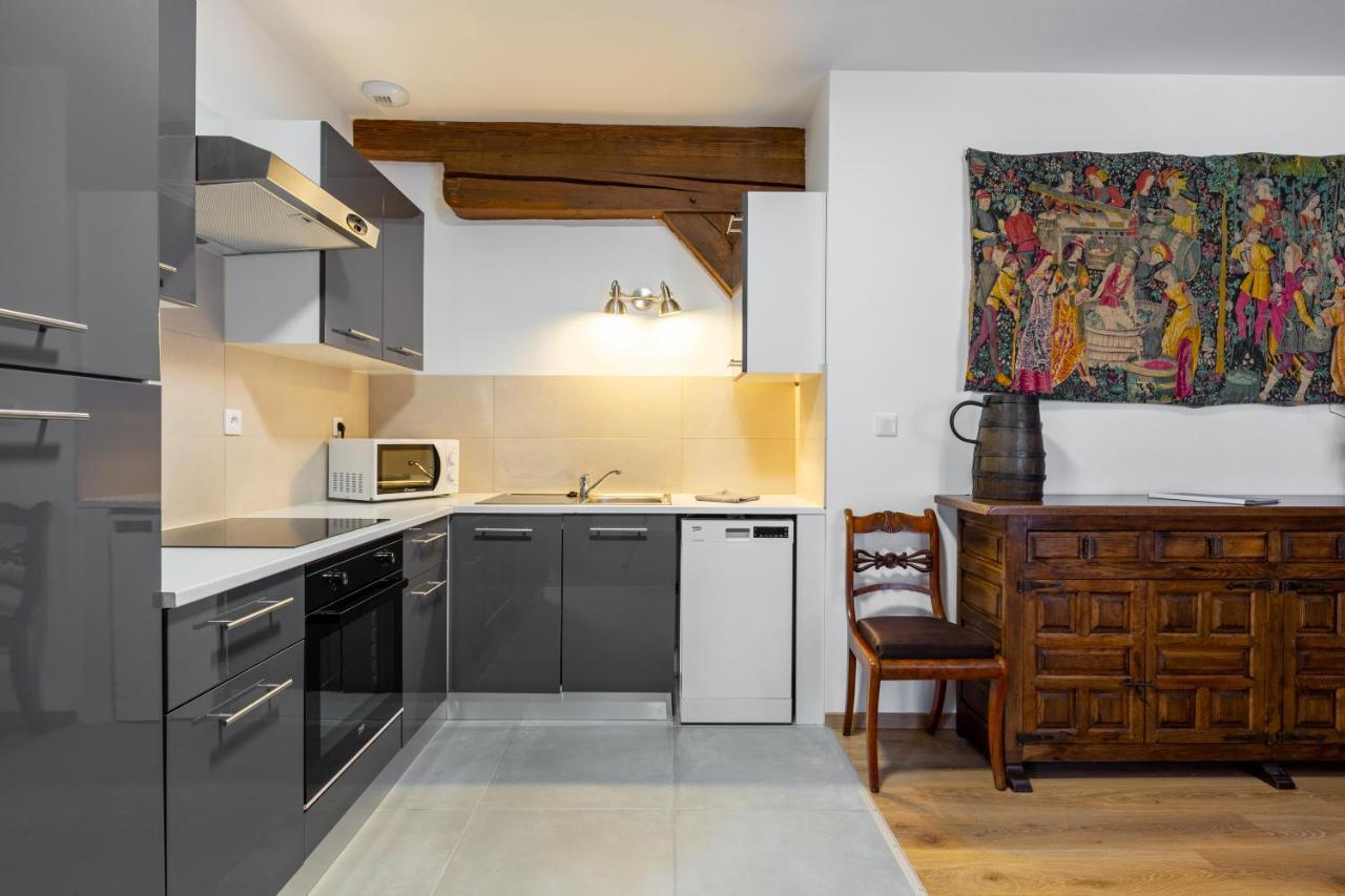 זלסטאט Le Rhenanus Ludwig Dringenberg - Appartement Au Calme - Centre Ville - Parking Gratuit מראה חיצוני תמונה