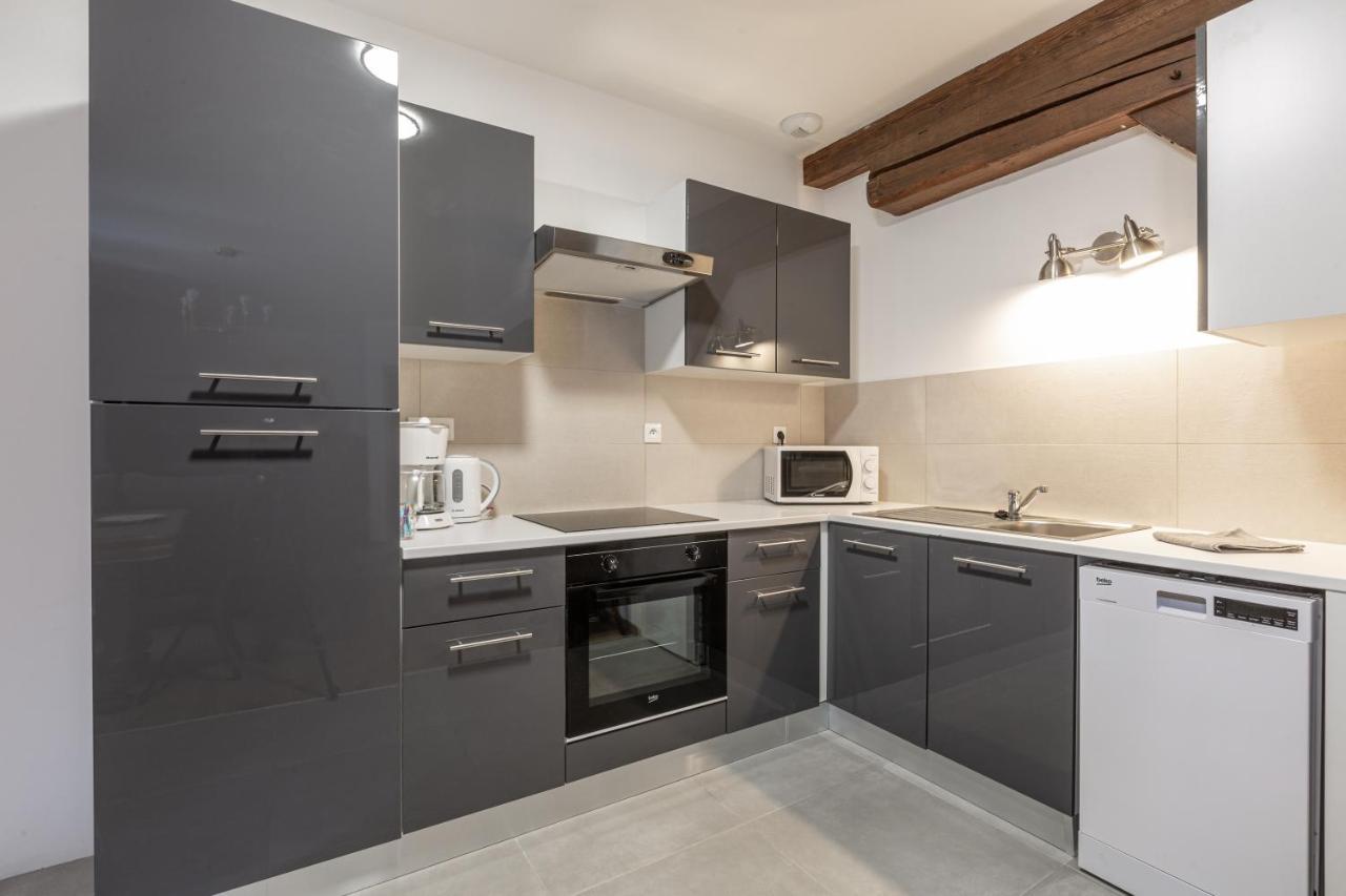 זלסטאט Le Rhenanus Ludwig Dringenberg - Appartement Au Calme - Centre Ville - Parking Gratuit מראה חיצוני תמונה